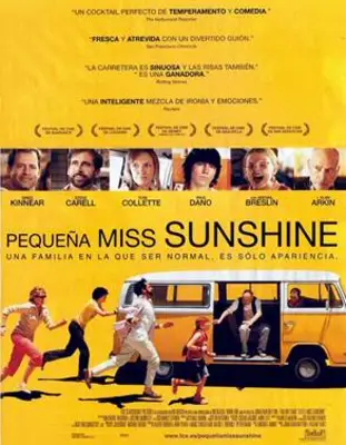  ‘Pequeña Miss Sunshine’ estará en el Teatro Salamandra