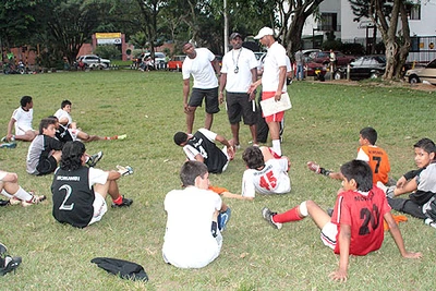 En los Cali, inscripciones para Escuelas de Fútbol