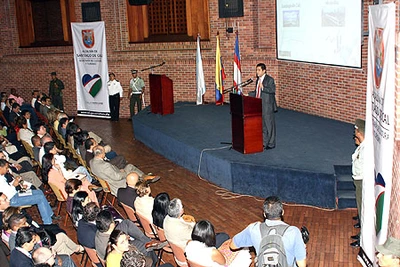 Gran acogida tuvo la propuesta del Alcalde sobre el tema Emcali
