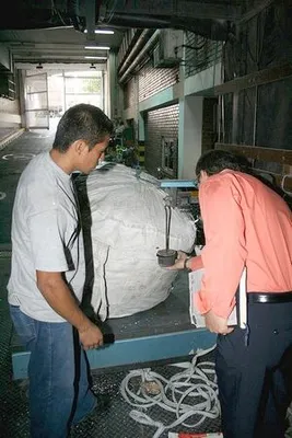 Con beneplácito Mesa Regional de Reciclaje recibió propuesta de nueva empresa de servicios varios