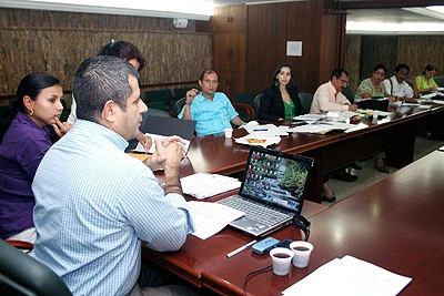 Listo Comité para inclusión de recicladores