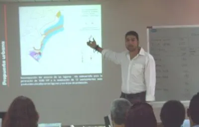 Administración Municipal presenta Plan de Mejoramiento de las lagunas del Pondaje y Charco Azul