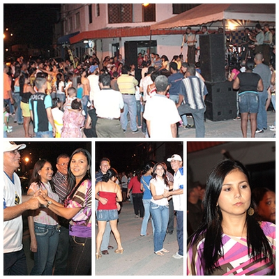 Celebración en grande en la Comuna 4 y el barrio Ignacio Rengifo 