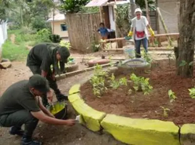Los corregimientos amigables ratifican su compromiso con el medio ambiente