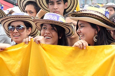 CUENTA REGRESIVA PARA CUMPLEÑOS DE CALI