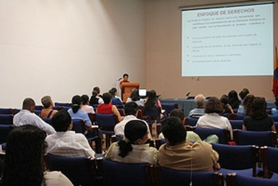 Cátedra Comunitaria para el Bienestar Social 