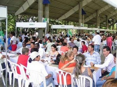 Se reactiva Asojac de la Comuna 21