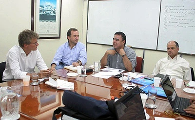 Sentadas las bases para un acuerdo entre la Alcaldía de Cali y el Pnud