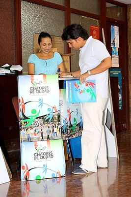 ¡Atención Gestores de Ciudad!, hasta el viernes plazo para inscribirse en Escuela de Formación