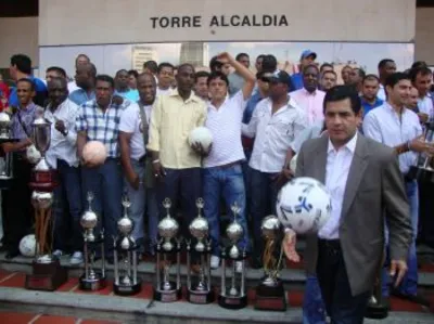 Continúan inscripciones para Escuelas de Fútbol