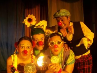 Disfruta la temporada de teatro familiar en Salamandra  
