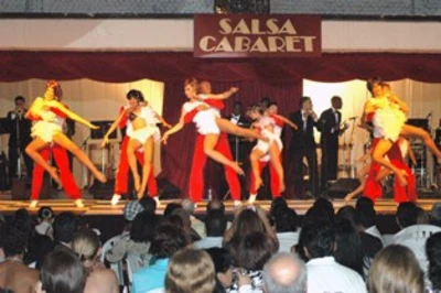La Secretaria de Tránsito estará presente en el festival de salsa y verano