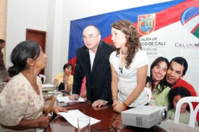 Caracterización entre población en situación de desplazamiento para asignación de subsidios de vivienda  