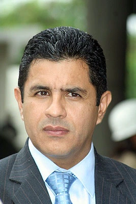 Más pie de fuerza para la ciudad pide Alcalde a la Nación 
