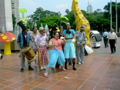 En la Plazoleta del CAM “Caleñitos y Caleñitas” celebrarán el cumpleaños de Santiago de Cali
