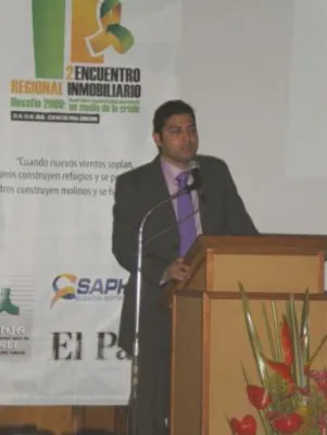Secretario de Vivienda plantea crear banco inmobiliario para atender a población vulnerable