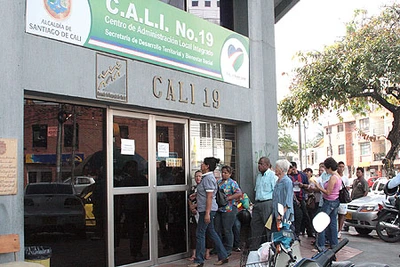 Los CALI estrenan mejoramientos