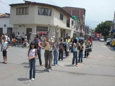 Muchos cumpleaños en Santiago de Cali