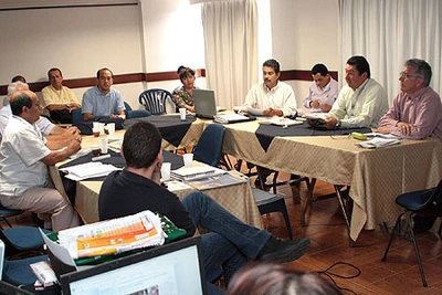 Veedores ciudadanos de las Megaobras iniciarán estudio en terreno