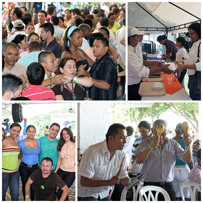 Gran éxito en la celebración del Día del Trabajador Municipal