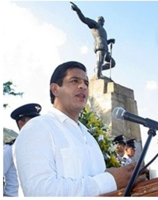 ALCALDE DE CALI, JORGE IVÀN OSPINA GÒMEZ ANUNCIÒ TRES RETOS PARA LA CIUDAD EN SUS 473 AÑOS