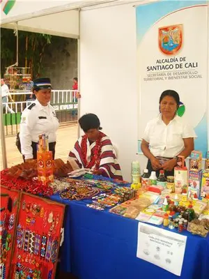 Bienestar Social vive los 473 años de Santiago de Cali