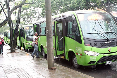 Al servicio la segunda ruta alimentadora del MIO en el oeste 