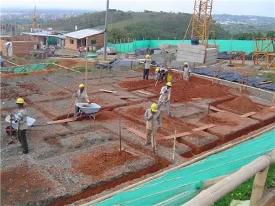 Avances de obra en Altos de Santa Elena serán inspeccionados por Secretario de Vivienda y Ministro de Ambiente