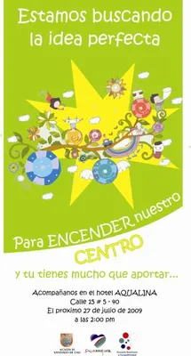 Asesoría de Fomento prepara 'Gran feria comercial para la reactivación económica del centro de Cali'