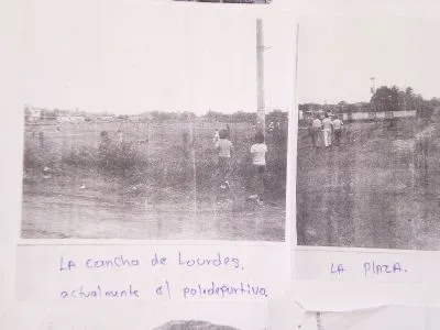 'El Lourdes' hizo memoria y festejó su cumpleaños