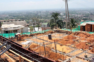 Gobierno nacional se compromete con el macroproyecto Altos de Santa Elena 