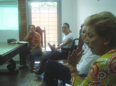 Mesa de trabajo de la Política de Inclusión Socioterritorial