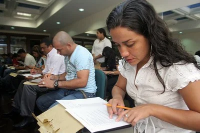 Selección de nuevos Agentes de Tránsito con transparencia