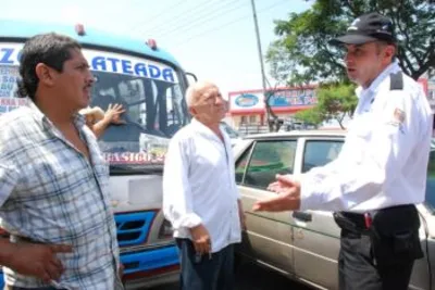 Guardas Cívicos acompañarán plan de desvíos de la Pasoancho