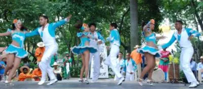 Salsa y Reggaeton protagonistas en las comunas de Cali