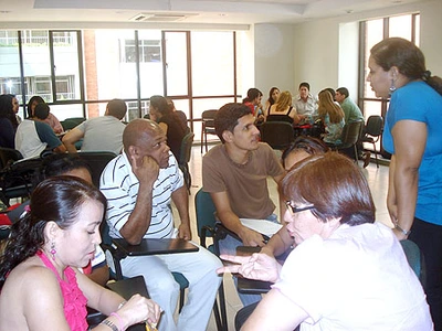 Ciclo de intervenciones en clima organizacional