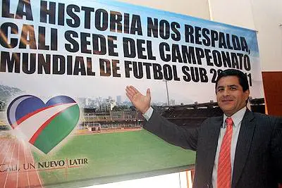 Se instaló comité para que Cali sea sub-sede de mundial 2011