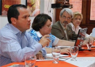Comité de Turismo Municipal un Espacio de Socialización