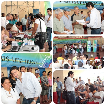500 millones de pesos en subsidios de mejoramiento fueron entregados por la administración municipal 