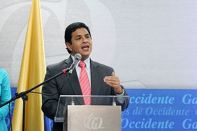 Diplomacia presente en crisis colombo – venezolana: alcalde Ospina 