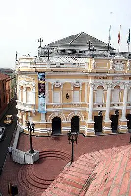 En agosto, Calidanza en el Teatro Municipal Enrique Buenaventura