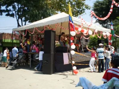 Feliz cumpleaños para Terrón Colorado II