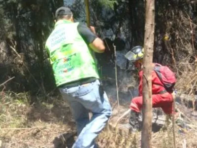 El medio ambiente, un tema de trabajo para los Guardas Cívicos