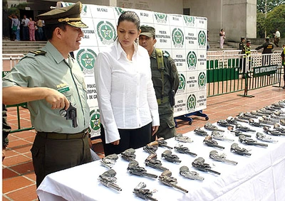 Autoridades desarman la ciudad