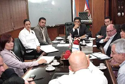 Se instaló comité para trabajar en plan de contingencia en temporada de verano