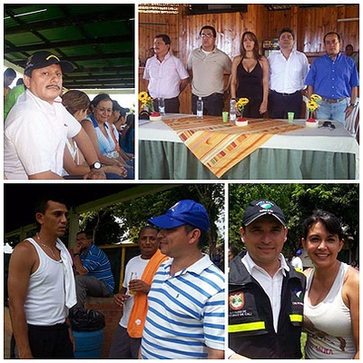 Finalizaron los XIV juegos interdependencias del municipio