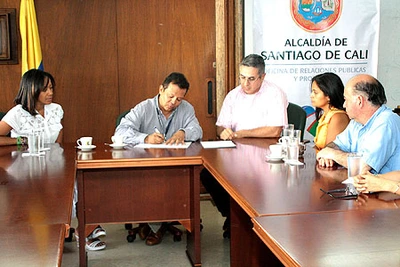 Suscrito acuerdo de voluntades