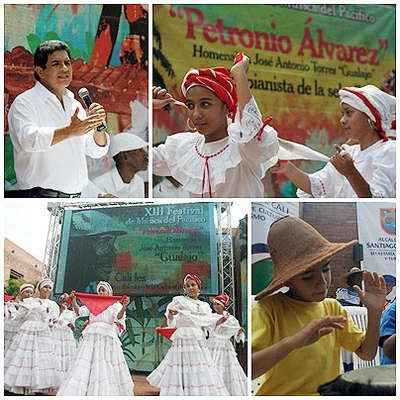 Llega a Cali la Gran Fiesta del Pacífico