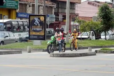 Ciclistas de Cali tendrán una vía exclusiva para ellos