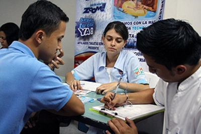 Importantes jornadas de salud para los servidores públicos